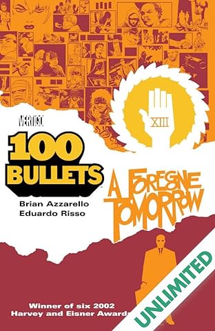 100 Bullets Vol. 4: A Foregone Tomorrow